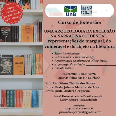 Arte de divulgação
